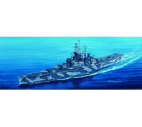 (TRU05307) - Trumpeter 1:350 - USS Alabama BB-60
