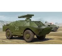 (TRU05515) - Trumpeter 1:35 - BRDM-2 (9P148) ATGM
