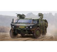 (TRU05533) - Trumpeter 1:35 - LGS Fennek Dutch Army