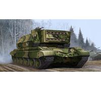 (TRU05542) - Trumpeter 1:35 - Soviet 1K17 Szhatie
