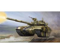 (TRU05560) - Trumpeter 1:35 - T-90 Russian MBT (Cast Turret)