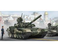 (TRU05562) - Trumpeter 1:35 - T-90A Russian MBT (Welded turret)