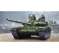 (TRU05564) - Trumpeter 1:35 - T-72B Mod 1989 MBT (Cast Turret)