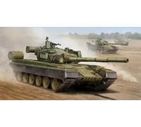 (TRU05565) - Trumpeter 1:35 - T-80B Russian Main Battle Tank