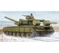 (TRU05581) - Trumpeter 1:35 - T-80BVD Russian Main Battle Tank