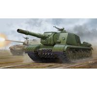 (TRU05591) - Trumpeter 1:35 - JSU-152K Soviet Self Propelled Gun