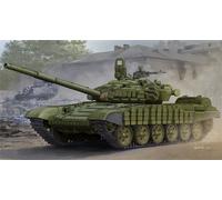 (TRU05599) - Trumpeter 1:35 - T-72B/B1 MBT with Kontakt 1 Reactive Armour