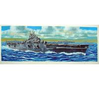 (TRU05604) - Trumpeter 1:350 - USS Franklin Aircraft Carrier CV-13 (1944)