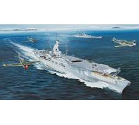 (TRU05628) - Trumpeter 1:350 - German Carrier DKM Peter Strasser