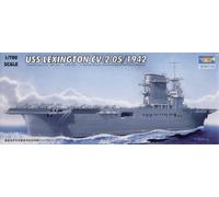 (TRU05716) - Trumpeter 1:700 - USS Lexingto Aircraft Carrier CV-2 (1942)