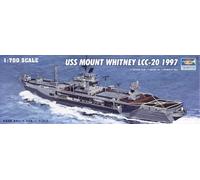 (TRU05719) - Trumpeter 1:700 - USS Mount Whitney LCC-20 (1997)