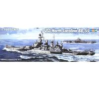 Trumpeter 05743 - 1:700 Uss Astoria CA-34 1942 - Nuevo