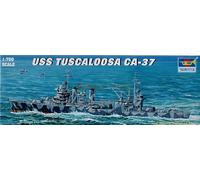 (TRU05745) - Trumpeter 1:700 - USS Tuscaloosa CA-37