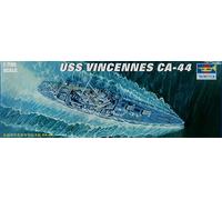 (TRU05749) - Trumpeter 1:700 - USS Vincennes CA-44