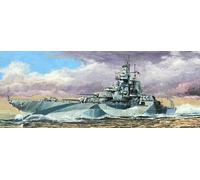 (TRU05772) - Trumpeter 1:700 - USS West Virginia BB-48 (1945)