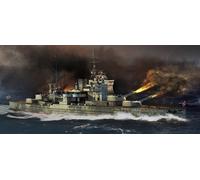(TRU05794) - Trumpeter 1:700 - HMS Queen Elizabeth Battleship (1941)