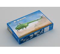 Trumpeter Kit de maqueta Mi-4Av Hound 1:48 Multicolor 5818 Importación USA Nuevo