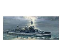 (TRU06711) - Trumpeter 1:700 - USS New York BB-34