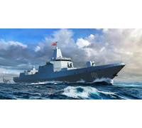 (TRU06729) - Trumpeter 1:700 - PLA Navy Type 055 Destroyer