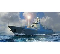 (TRU06732) - Trumpeter 1:700 - PLA Navy Type 052D Destroyer