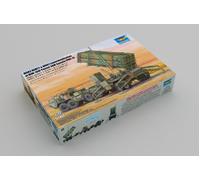 (TRU07157) - Trumpeter 1:72 - M983 HEMTT w/ M901 of MIM-104F