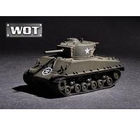 (TRU07168) - Trumpeter 1:72 - US M4A3E8 with 105mm M4 Gun