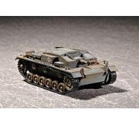 Trumpeter 7258 - Alemania StuG III Ausf E