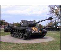 (TRU07264) - Trumpeter 1:72 - M26(T26E3) Pershing Heavy Tank