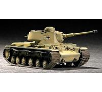(TRU07265) - Trumpeter 1:72 - Pz.Kpfm German KV-1 756( r)