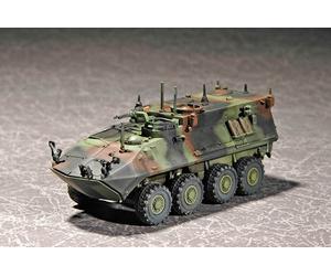 (TRU07270) - Trumpeter 1:72 - US LAV-C2 Command and Control Vehicle