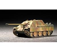 Trumpeter 1/72 Jagdpanther Late Tank (Importación USA)