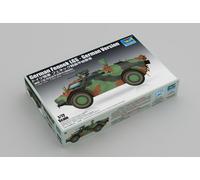 (TRU07402) - Trumpeter 1:72 - German Fennek LGS - German Version