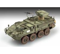 (TRU07425) - Trumpeter 1:72 - M1134 Stryker Anti-Tank (ATGM)