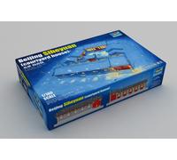 (TRU09001) - Trumpeter 1:100 - Beijing Siheyuan(courtyard house)