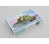 Trumpeter 09503 - Maqueta de Soviet KV de 7 Mod 1941