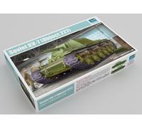 (TRU09504) - Trumpeter 1:35 - KV-7 Soviet Object 227