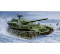 (TRU09505) - Trumpeter 1:35 - SU-101 Soviet Self Propelled Gun