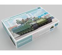 (TRU09506) - Trumpeter 1:35 - BMPT Armoured Vehicle Kazakhstan Army