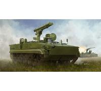 (TRU09551) - Trumpeter 1:35 - Russian 9P15 7-2 Khrizantema-S Anti-tank