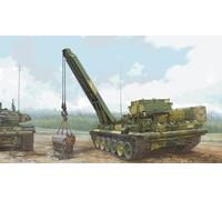 (TRU09553) - Trumpeter 1:35 - Russian BRE M-1 Armoured Recovery Vehicle