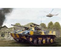 (TRU09556) - Trumpeter 1:35 - Russian BM D-3 Airborne Fighting Vehicle