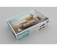 (TRU09565) - Trumpeter 1:35 - Russian BMPT Obj199 Ramka w/ ATGM
