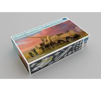 (TRU09577) - Trumpeter 1:35 - Schwerer Zug kraftwagen 18t w/ 8.8cm Flak