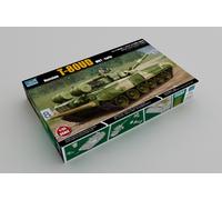 (TRU09581) - Trumpeter 1:35 - Russian T-80UD MBT - Early