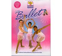 Tru2form - Tinkerbell's Learn Ballet Step By Step [USA] [DVD]