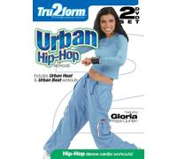 Tru2form: Urban Hip-Hop Workouts [Reino Unido] [DVD]