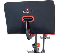 TrubliFit ATP Sports Funda de neopreno para monitor Peloton Bike Screen - No es compatible con bicicleta + - Súper suave - Máxima protección contra el polvo y los daños - Protector de pantalla