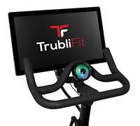TrubliFit - Ventilador para bicicleta Peloton y cinta de correr Peloton - Accesorios para Peloton - Se adapta a Original, Bike+ o Tread - No requiere baterías ni carga