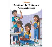 TruBuddy Comics: Revision Techniques For Exam Success (English)