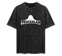 Truceklan truce Club Collective Rap Music Mens T-Shirt Unisex Black Top tee 3XL